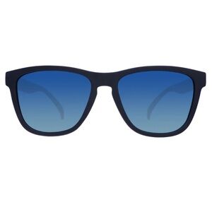 Goodr OG Sunglasses Navy NWT